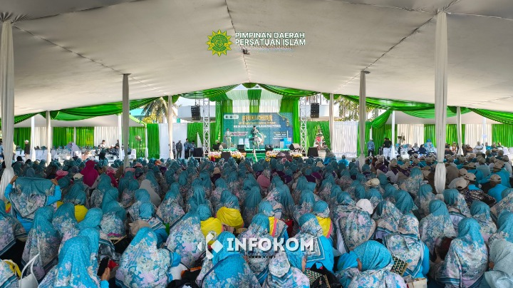 Kegiatan PD PERSIS Kabupaten Cilacap